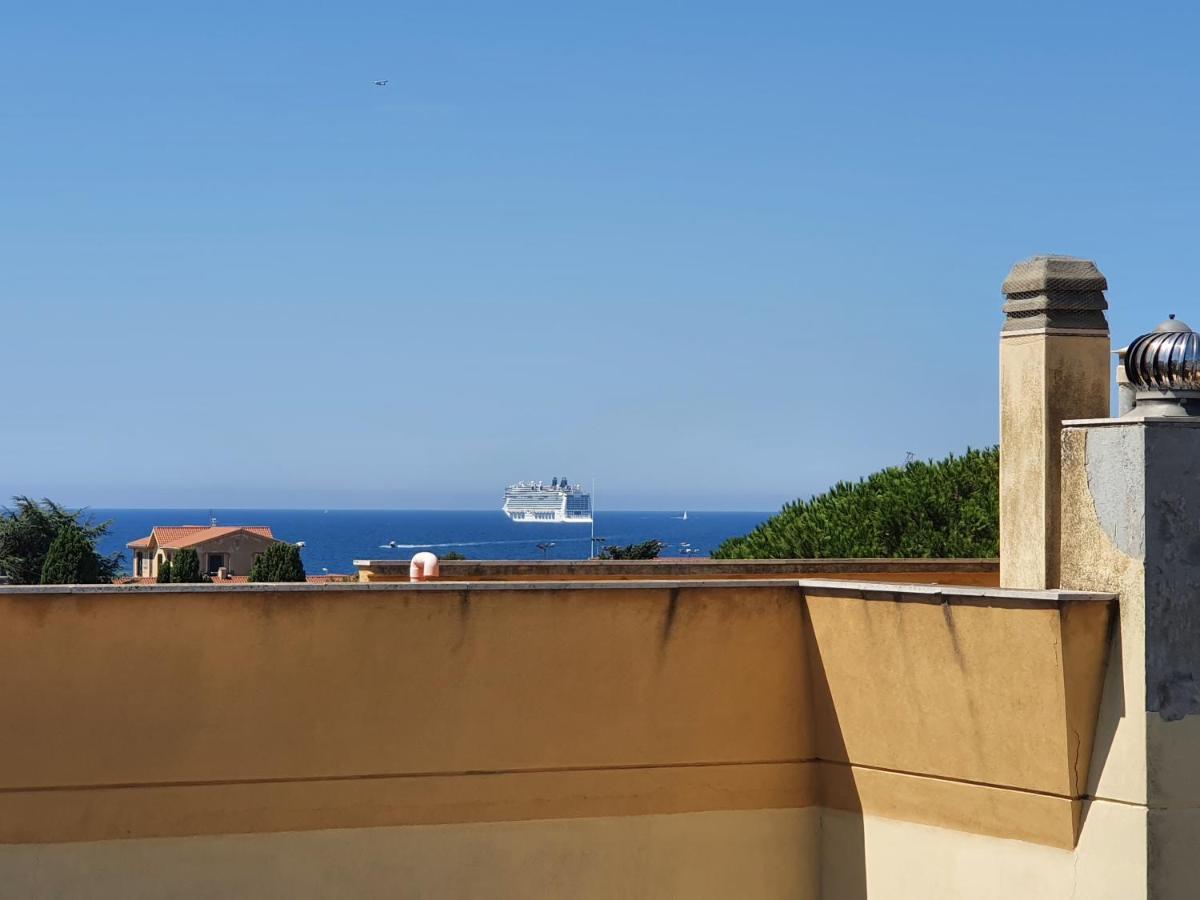 Acquamarina Hotel Civitavecchia Ngoại thất bức ảnh