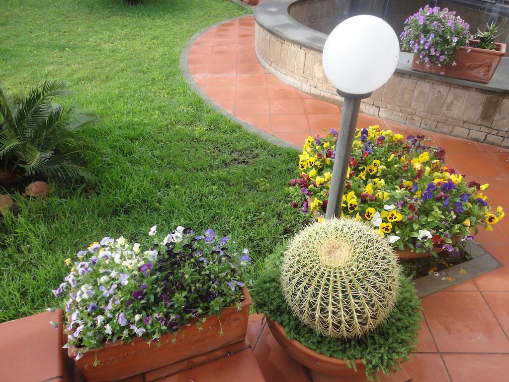 Acquamarina Hotel Civitavecchia Ngoại thất bức ảnh