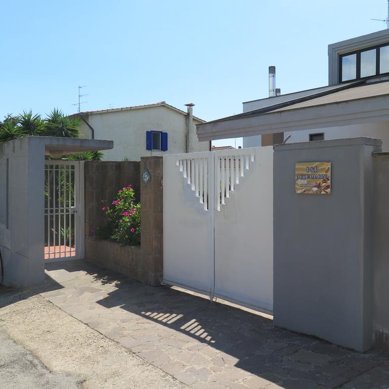 Acquamarina Hotel Civitavecchia Ngoại thất bức ảnh
